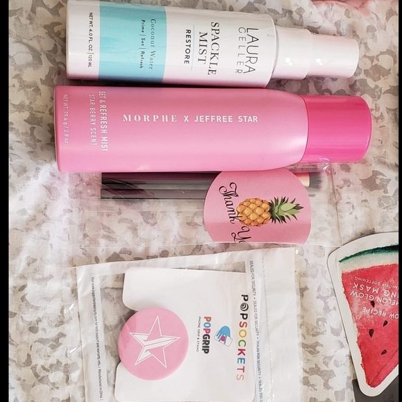 Jeffree Star Jacquelyn Hill Cosmetics New - Picture 5 of 6